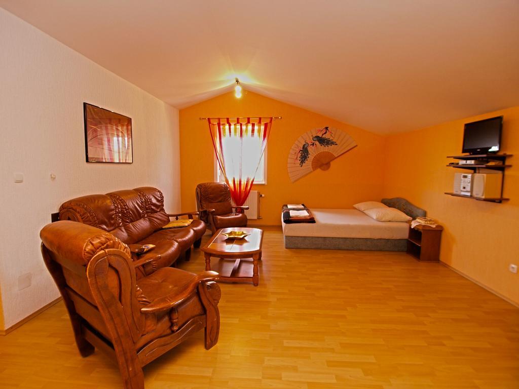 Apartments Denis 19 Fažana Esterno foto