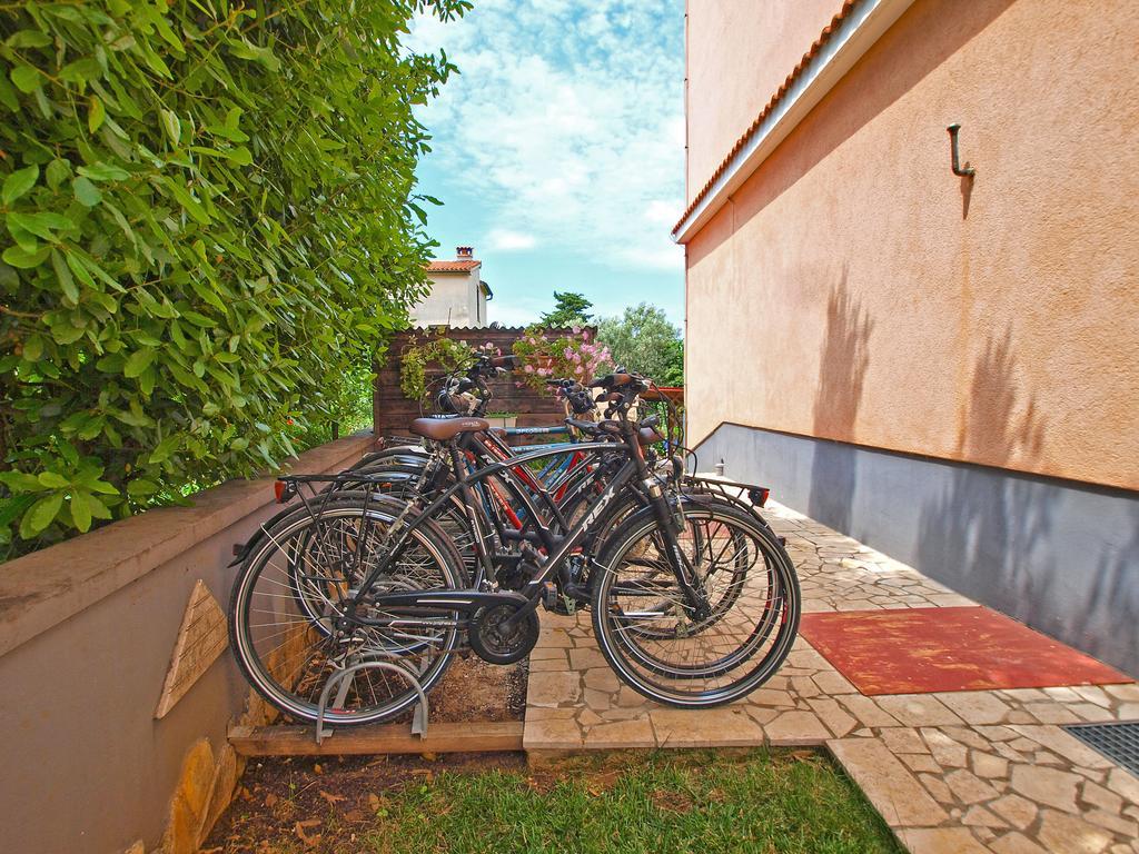 Apartments Denis 19 Fažana Esterno foto