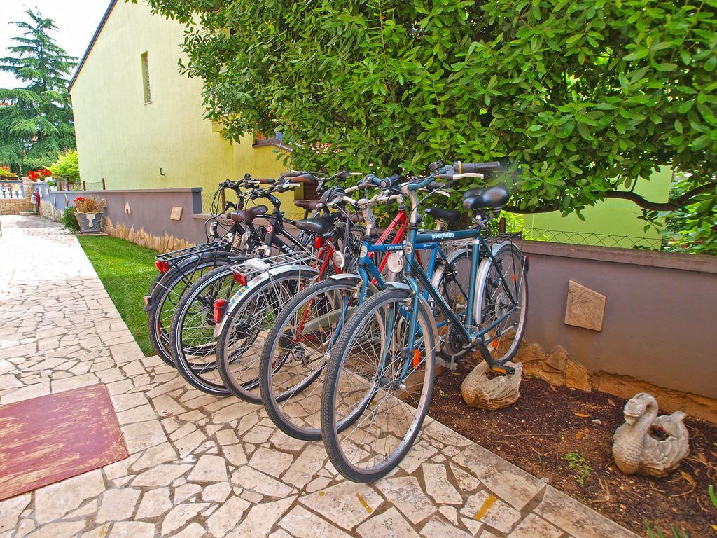 Apartments Denis 19 Fažana Esterno foto