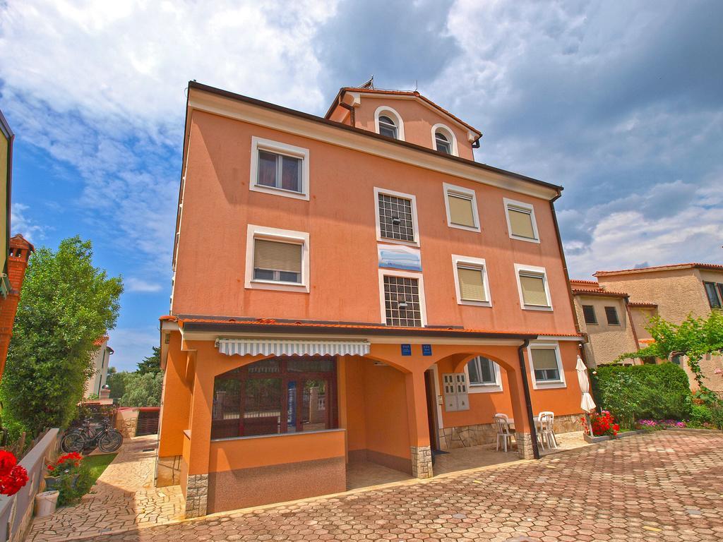 Apartments Denis 19 Fažana Esterno foto